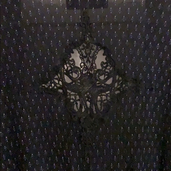 Texturized Kimono - Picture 4 of 4